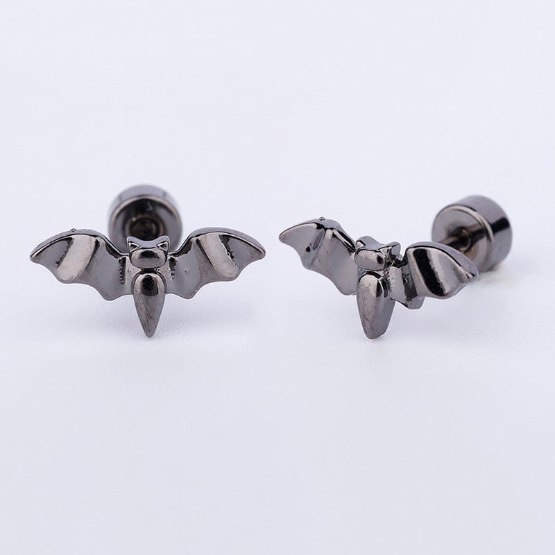 Chiroptera Earrings C