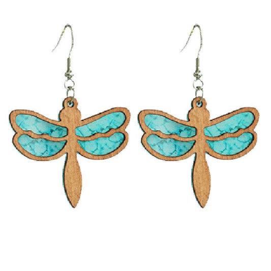 Dragonfly  Earrings