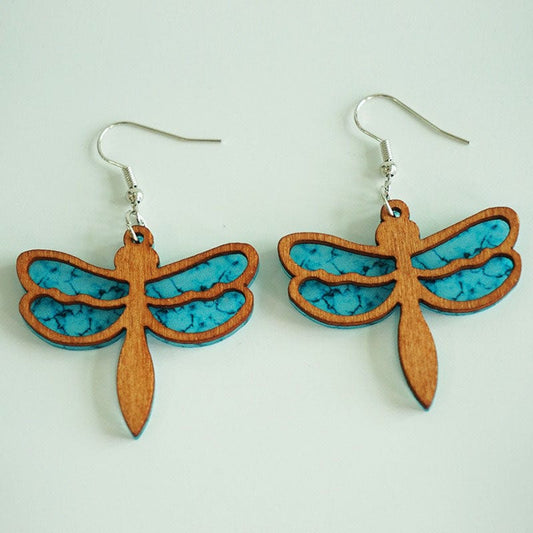 Dragonfly  Earrings
