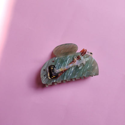 Erhu Hair Claw