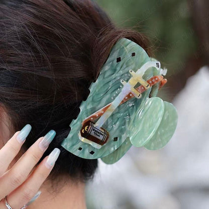 Erhu Hair Claw