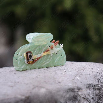 Erhu Hair Claw