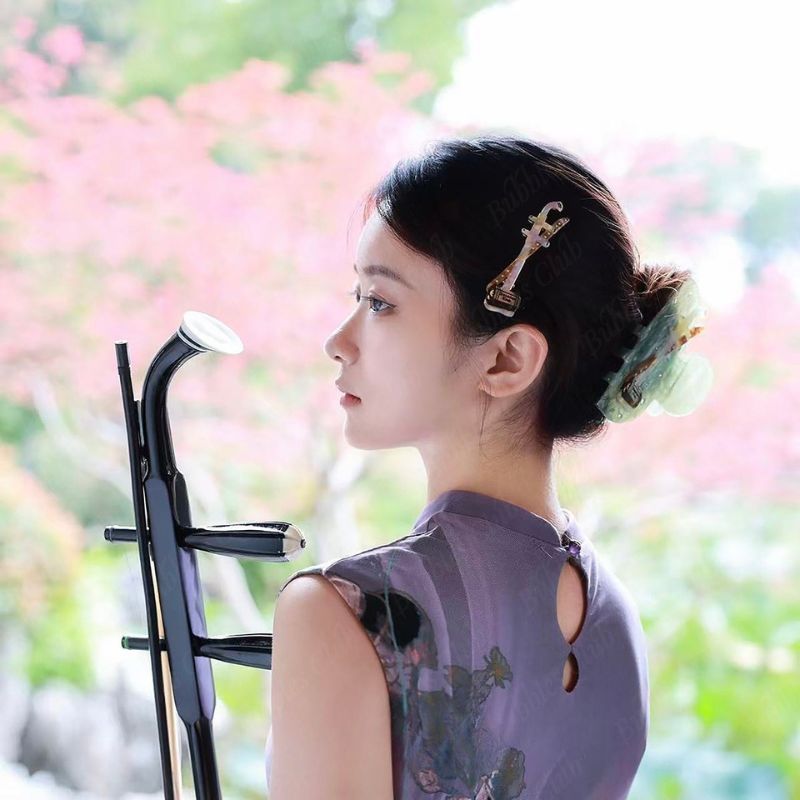 Erhu Hair Claw