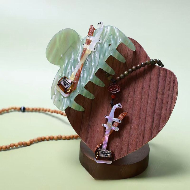 Erhu Hair Claw