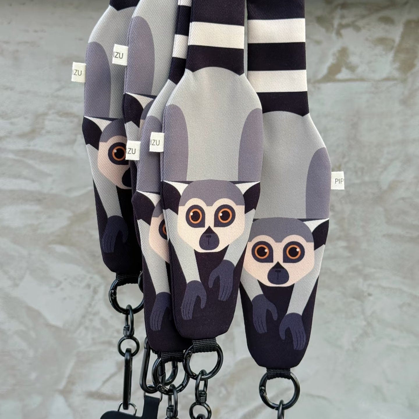 Lemur  Wrist Strap