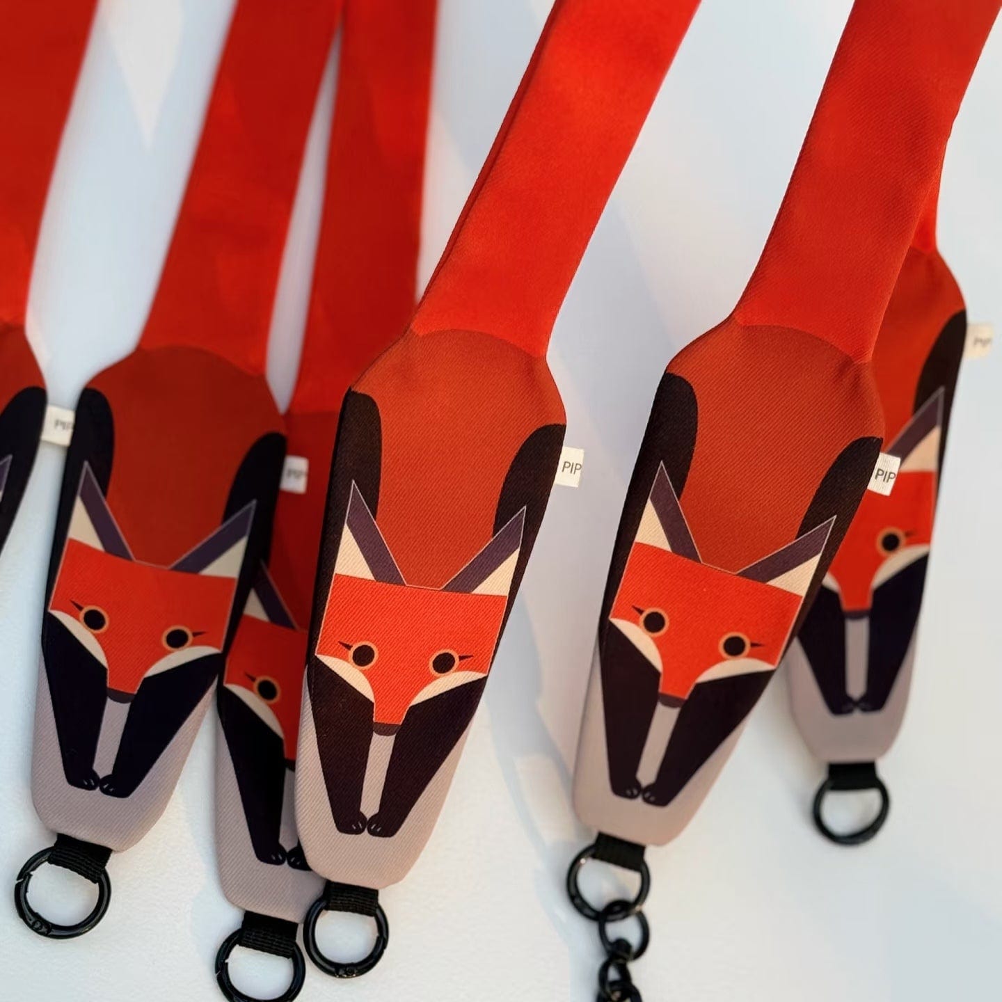 Fox Wrist Strap | Lemonschunks