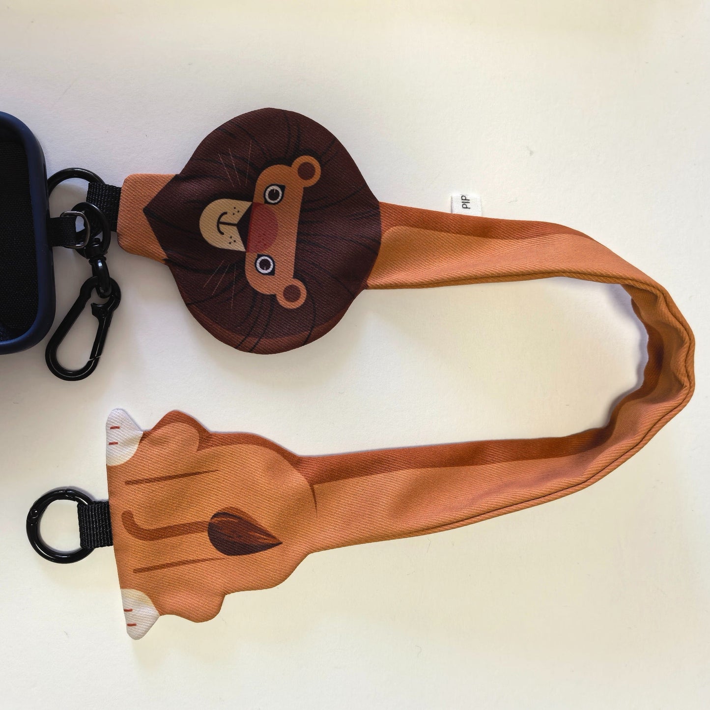 Lion Wrist Strap