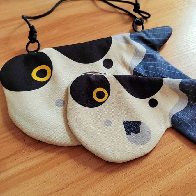 Goldfish Bag
