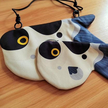 Goldfish Bag