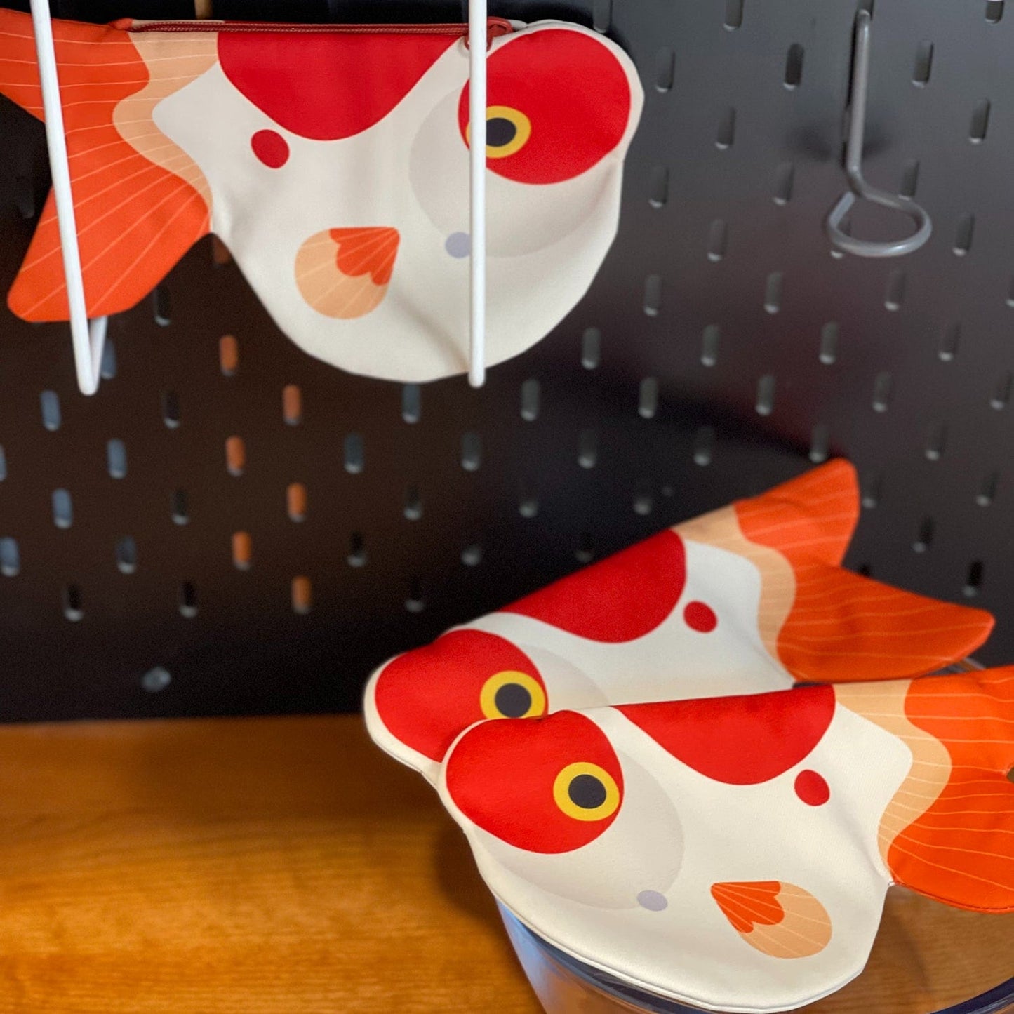 Goldfish Bag