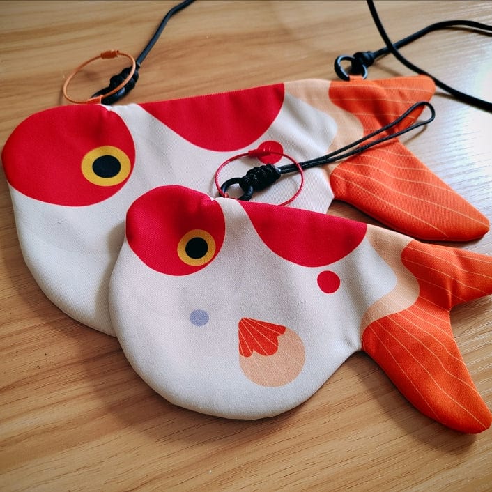 Goldfish Bag