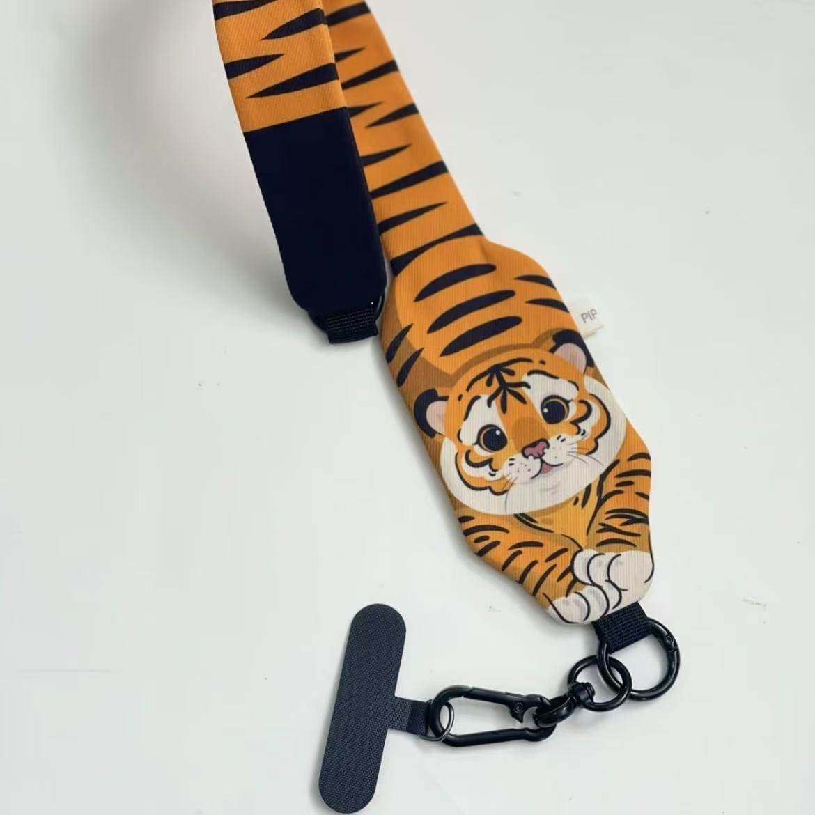 Tiger Wrist Strap | Lemonschunks