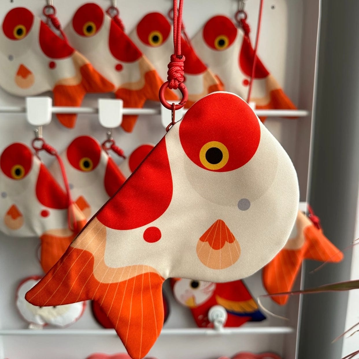 Goldfish Bag