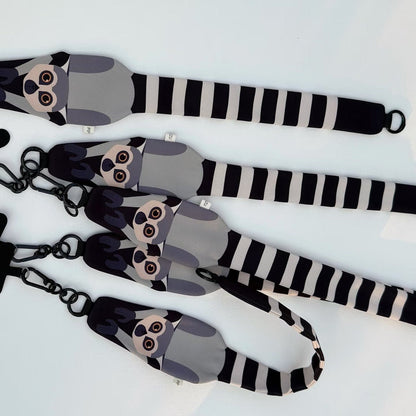 Lemur  Wrist Strap