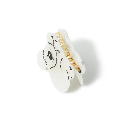 Koala Barrette Acetic Acid Hair Accessories