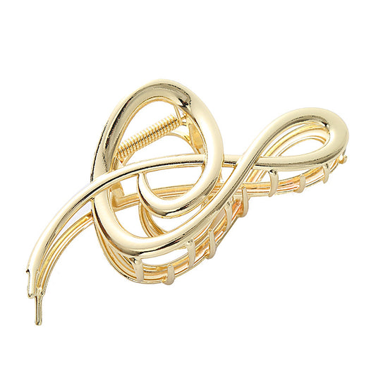 Large Snakelike Golden Hair Claw