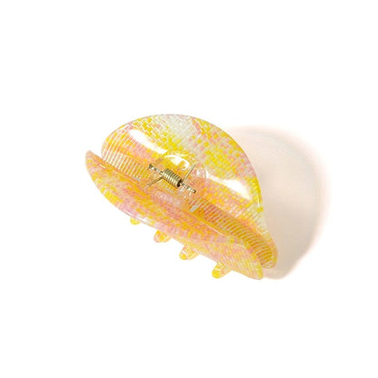 Mango Slushie Hair Claw