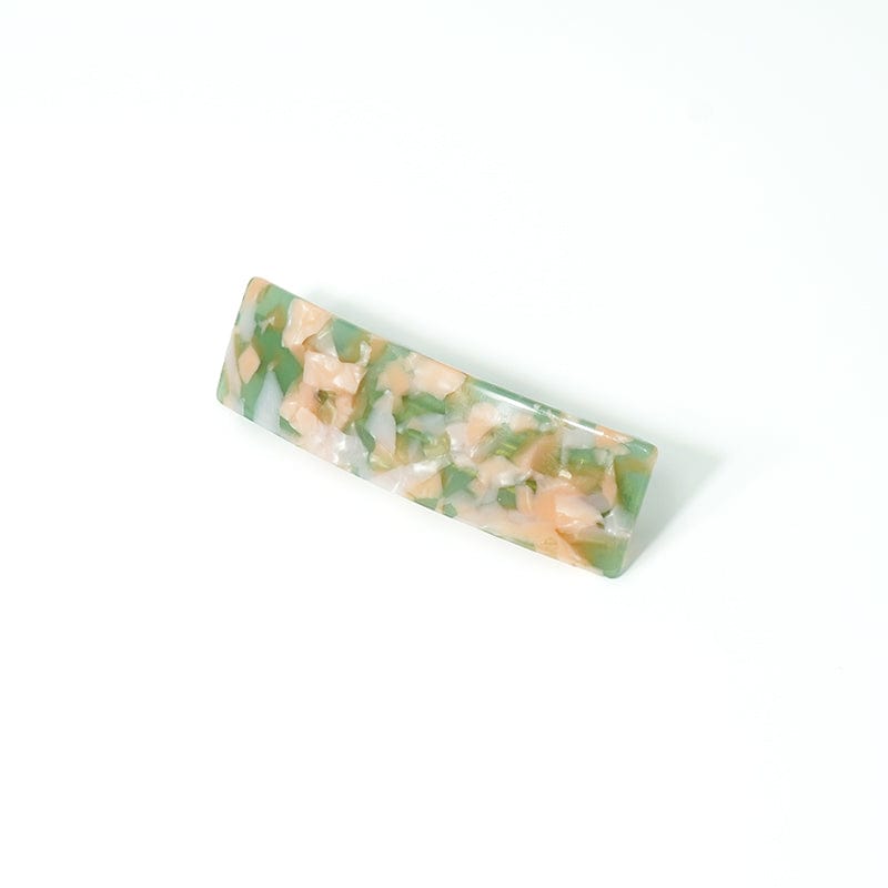 Matcha Smoothie Hair Clip