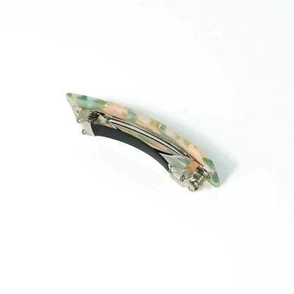 Matcha Smoothie Hair Clip