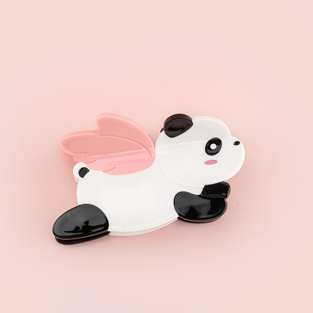 Medium Panda Hair Claw