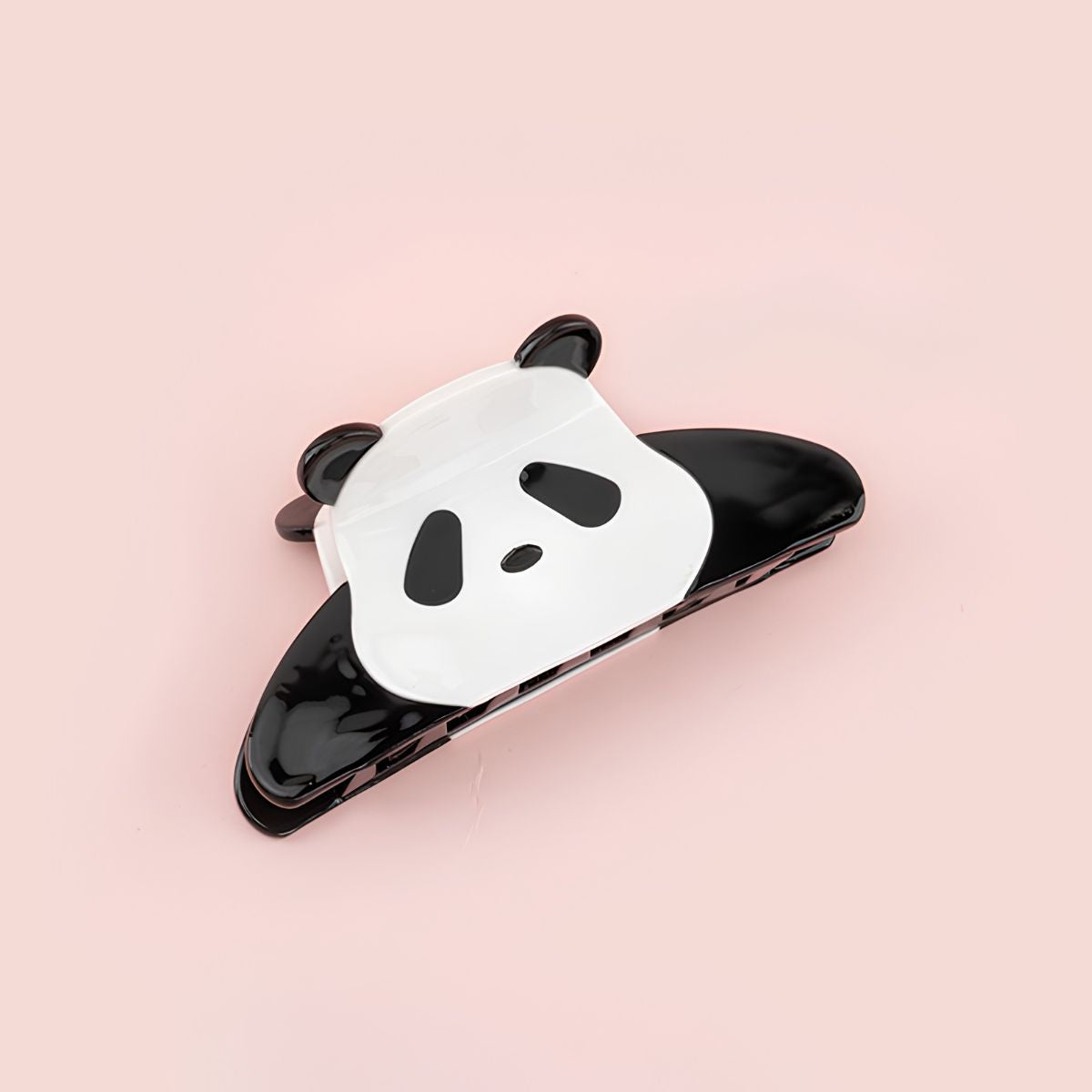 Medium Panda Hair Claw