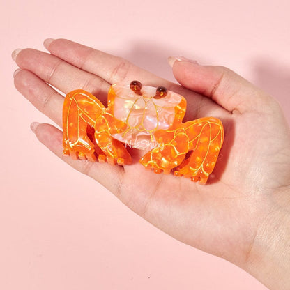 Medium Crab Hair Claw ClipsحNueShiny