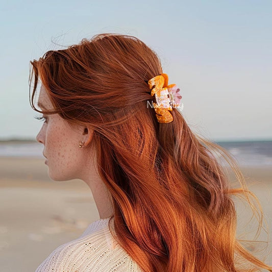 Medium Crab Hair Claw ClipsحNueShiny