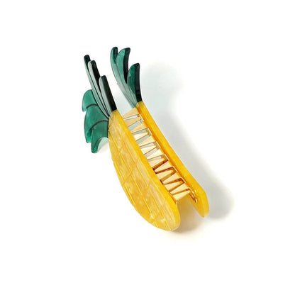 Pineapple Summer Sweet Trend Hair Claw