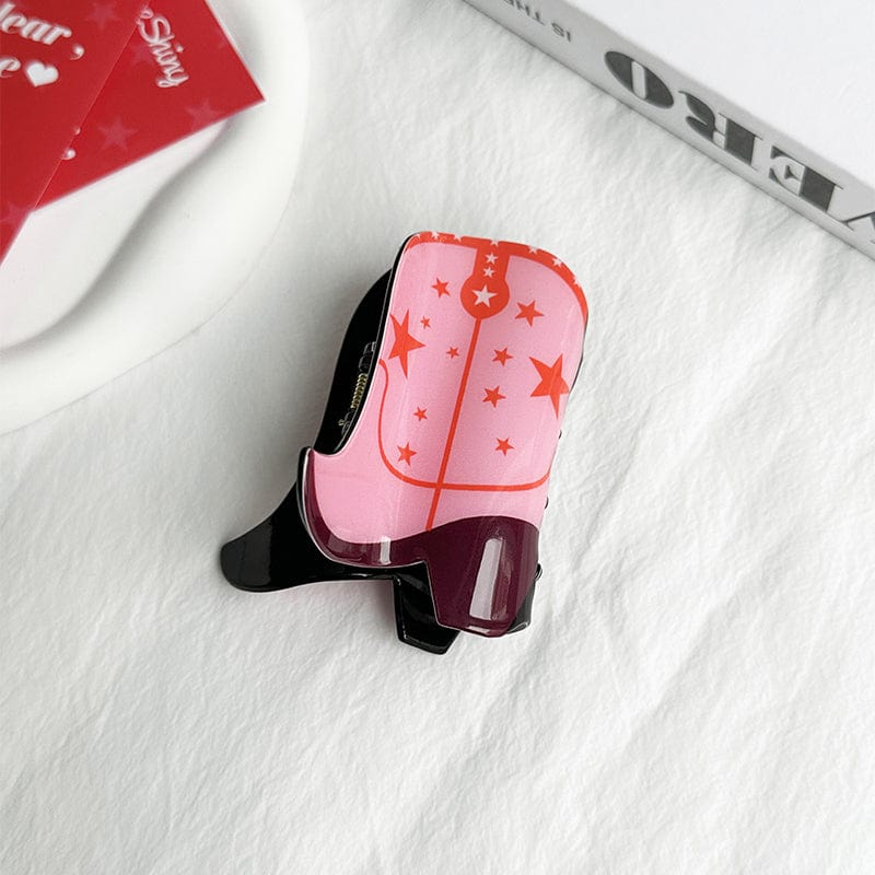 Red Star High Heel Type Claw