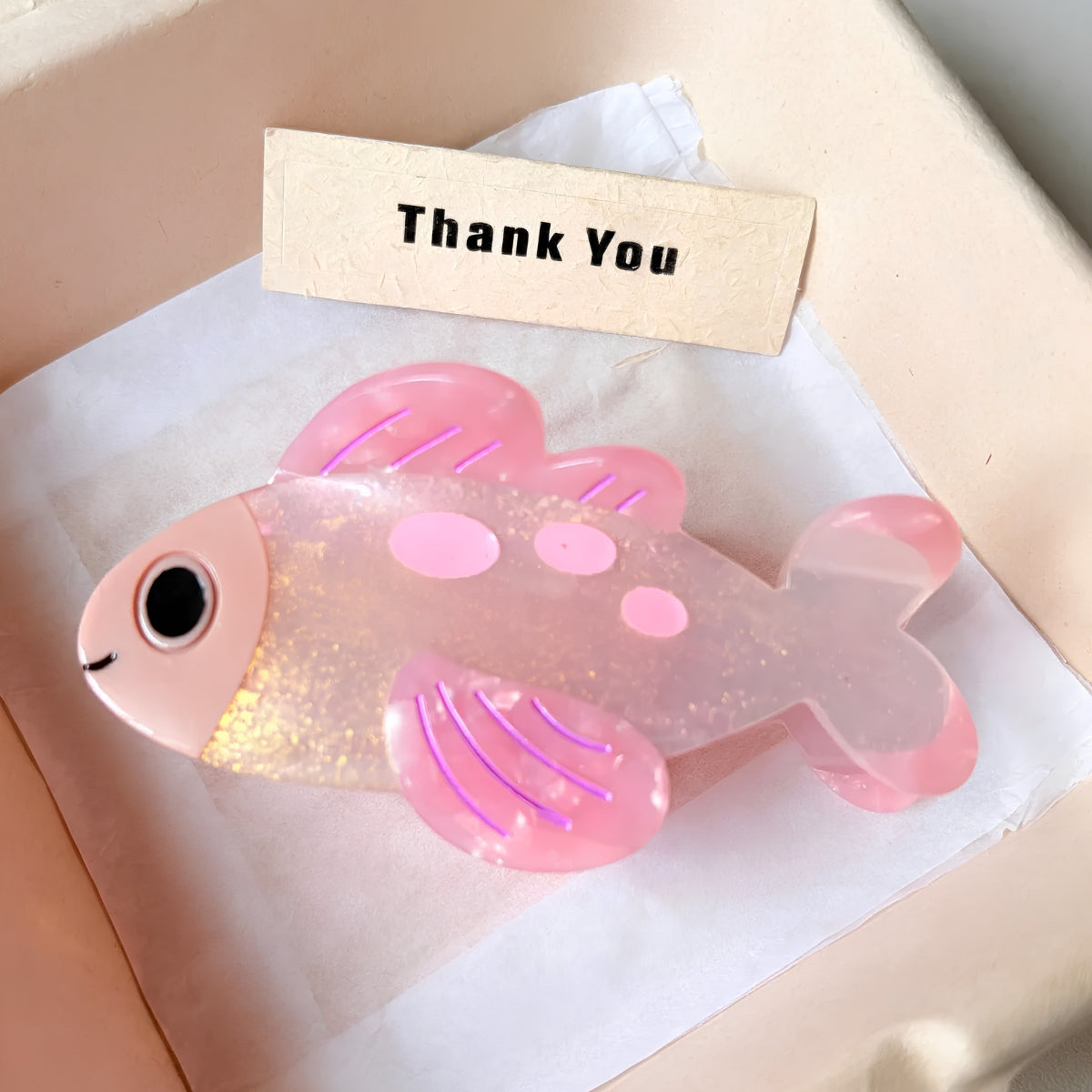 Pince à cheveux Beauty Watermelon | NueShiny