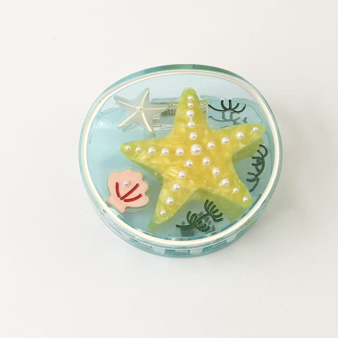 Pince à cheveux Beauty Watermelon | NueShiny