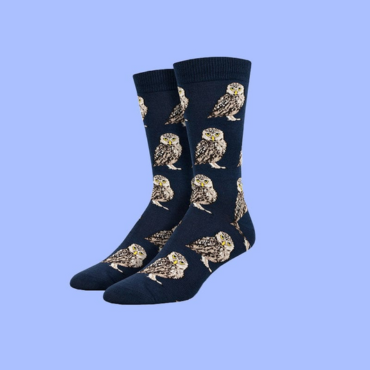 Chaussettes Blue Owl | NueShiny