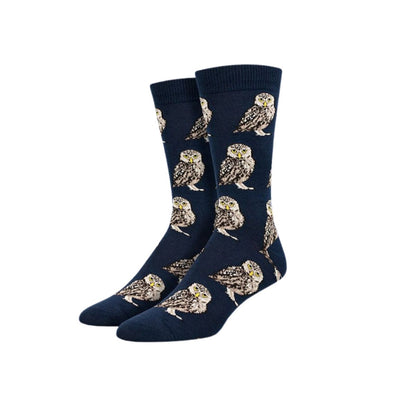 Chaussettes Blue Owl | NueShiny