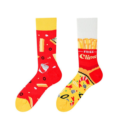 Fries Socks