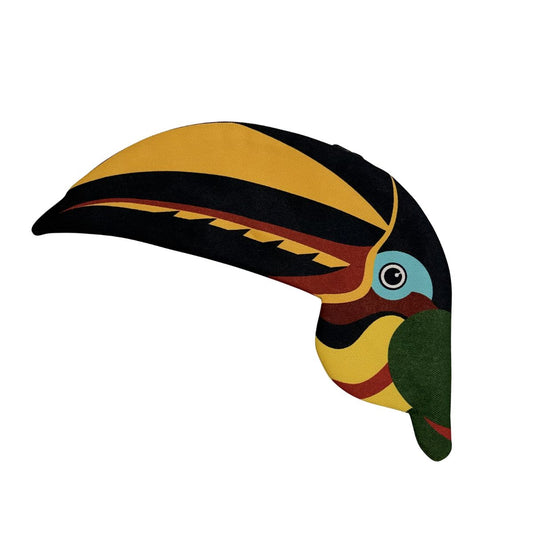 Big Beak Toucan Card Pouch