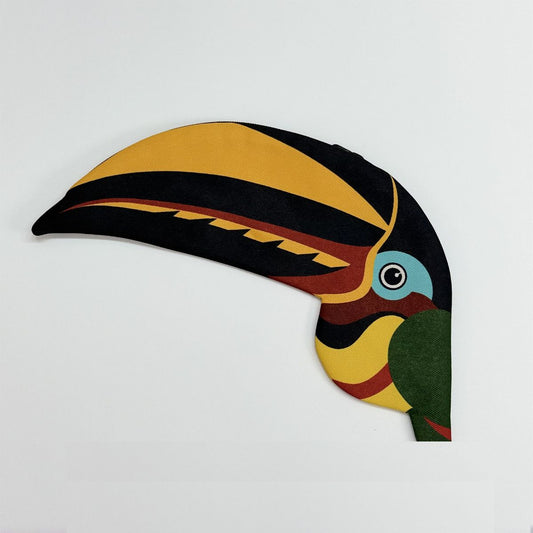 Big Beak Toucan Card Pouch