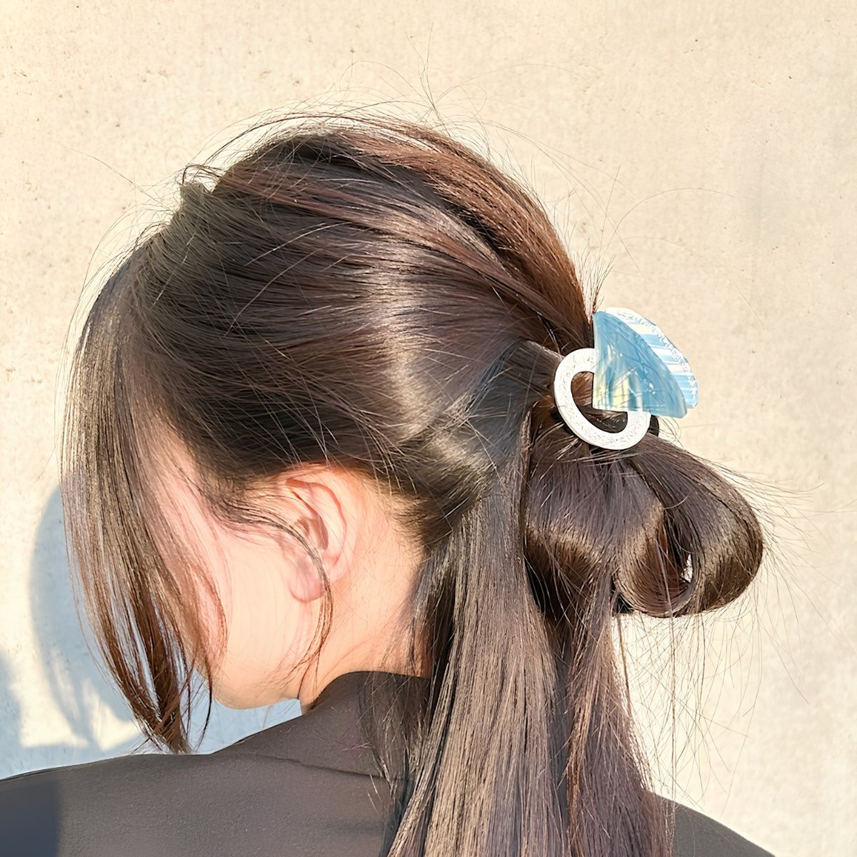 Le livre Accessoires pour cheveux Pince à cheveux