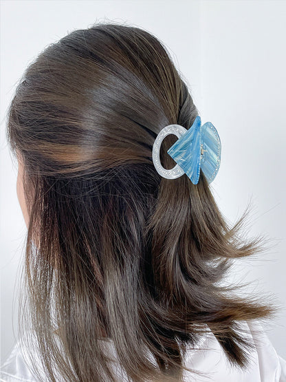 Le livre Accessoires pour cheveux Pince à cheveux