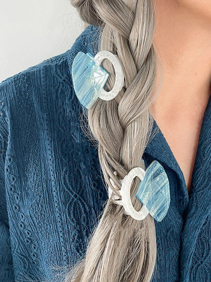 Le livre Accessoires pour cheveux Pince à cheveux