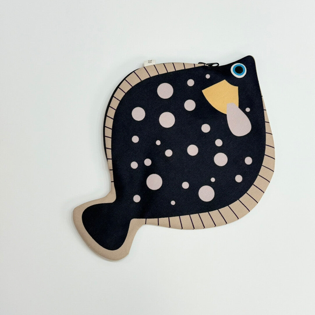 Ocean Animal Card Holder Coin Pouch 5 Styles