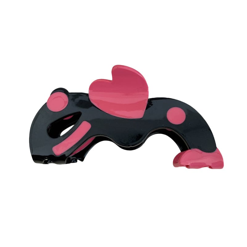 Medium  Elephant Hair Claw