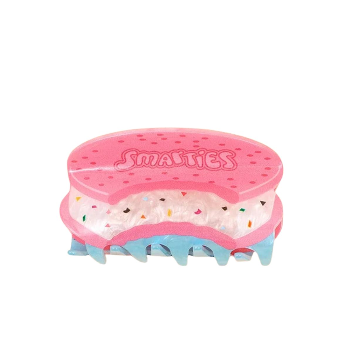 Sweet Cake Hair Claw