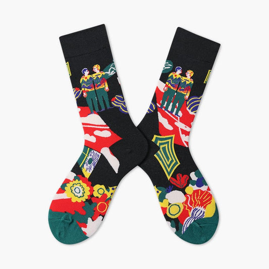 Couple Socks