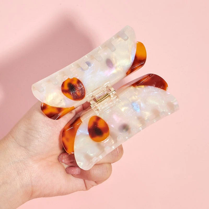 Medium Adorable Dalmatians Dog Hair Claw丨Lemonschunks