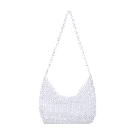 Handmade Beaded Handbag丨Lemonschunks