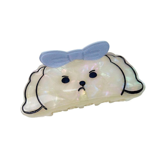 愤怒的白色狗毛爪丨NueShiny