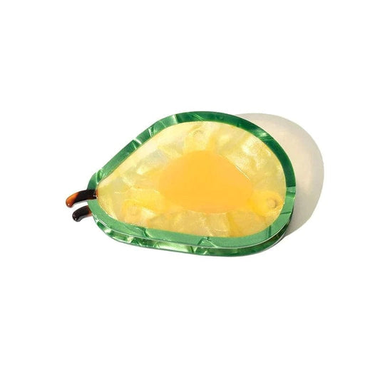 Avocado Summer Sweet Trend Hair Claw