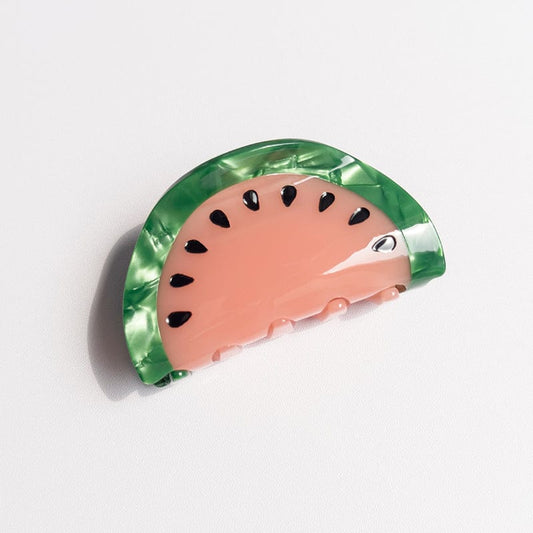 Beauty Watermelon Hair Claw