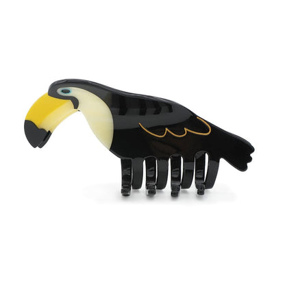 Big Toucan Animal Limited Hair Claw