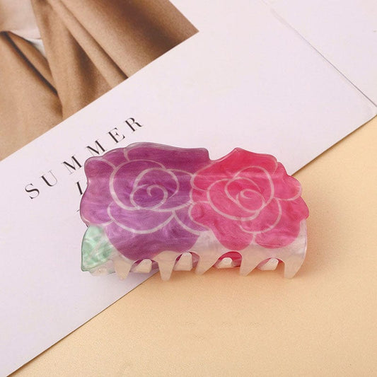 Pince à cheveux Blossom Flower | NueShiny